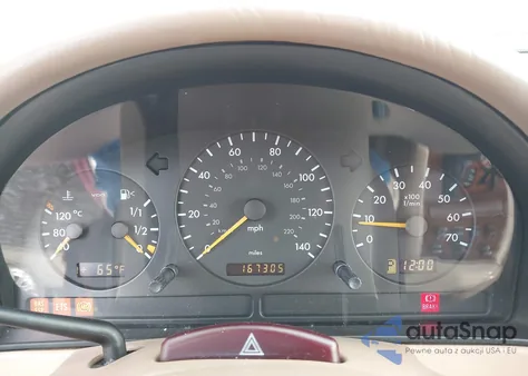 2001 Mercedes-Benz Ml 430 from USA, damaged, VIN 4JGAB72E01A241905